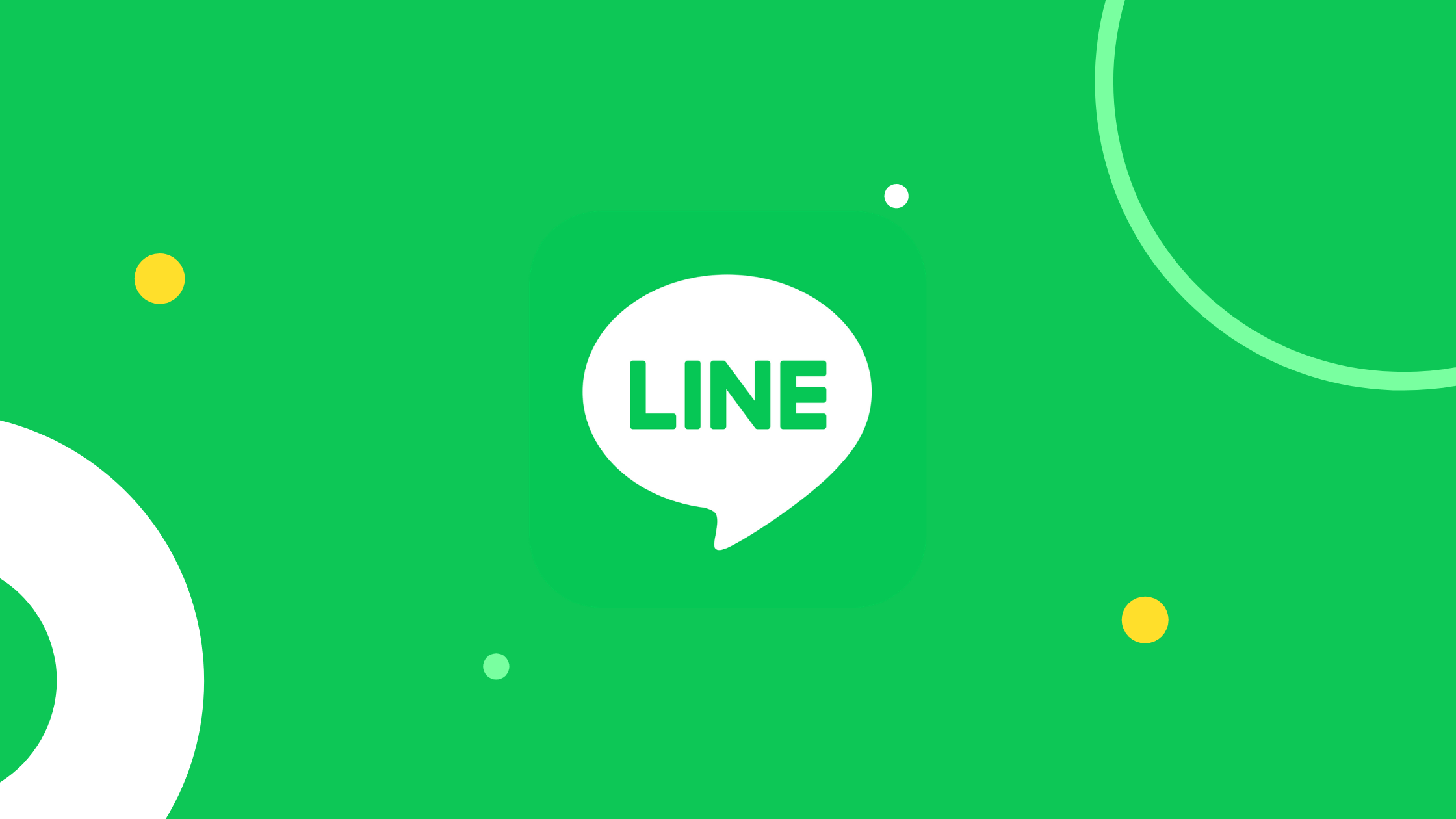 Line: A cross-platform communication tool that connects the world.
